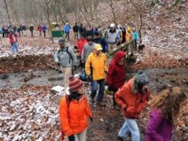 Meet the New Year outdoors at West Virginia’s state parks and forests – First Day Hikes planned Jan. 1, 2016 Meet the New Year outdoors at West Virginia’s state parks and forests – First Day Hikes planned Jan. 1, 2016